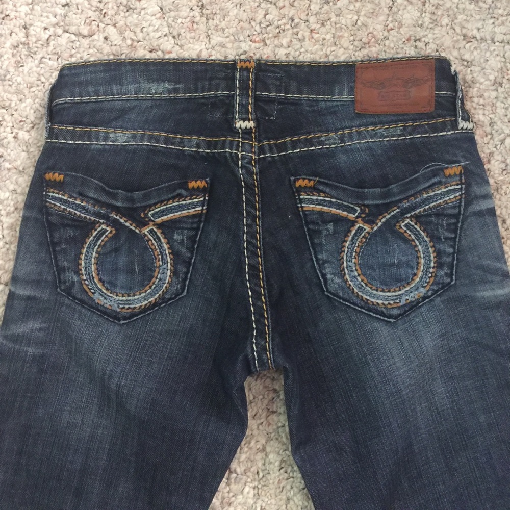 Big Star “Liv” size 27R